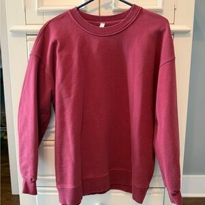 Lululemon Crewneck